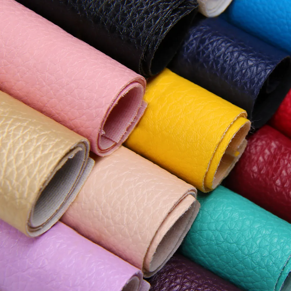 Faux Leather Fabric Eco leather Solid Litchi Pattern Handmade Shoes Bags Bows Making Material DIY Craft Supplies 22*30 cm A4 1pc
Faux Leather Fabric Eco leather Solid Litchi Pattern Handmade Shoes Bags Bows Making Material DIY Craft Supplies 22*30 cm A4 1pc