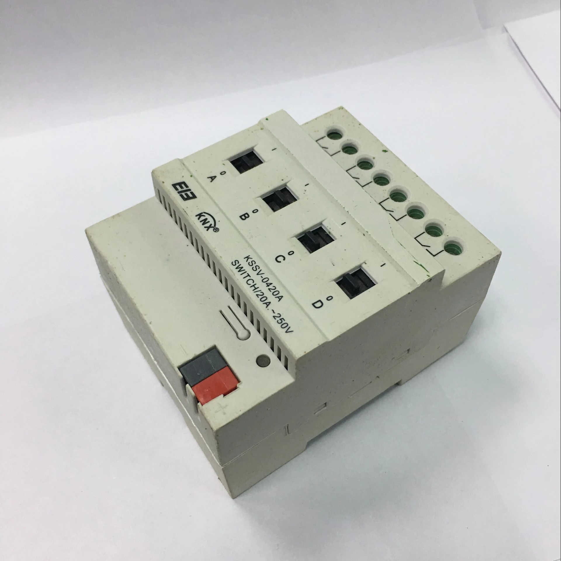 KNX touch smart switch - Home/Building Intelligent Control System/Bus system
KNX touch smart switch - Home/Building Intelligent Control System/Bus system