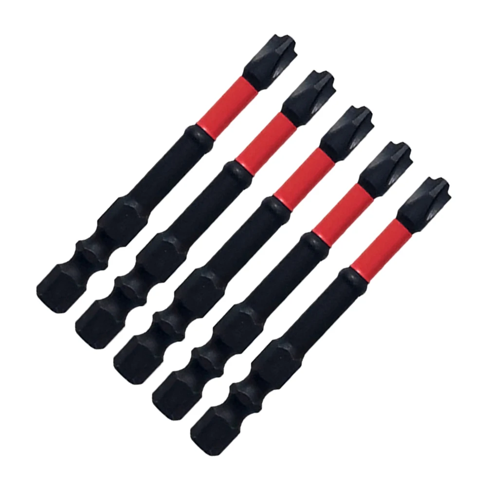 5pcs FPH2 5.8mm Magnetic Special Slotted Cross Screwdriver Bit Nutdrivers Non Slip For Socket Switch Electricians Hand Tool
5pcs FPH2 5.8mm Magnetic Special Slotted Cross Screwdriver Bit Nutdrivers Non Slip For Socket Switch Electricians Hand Tool