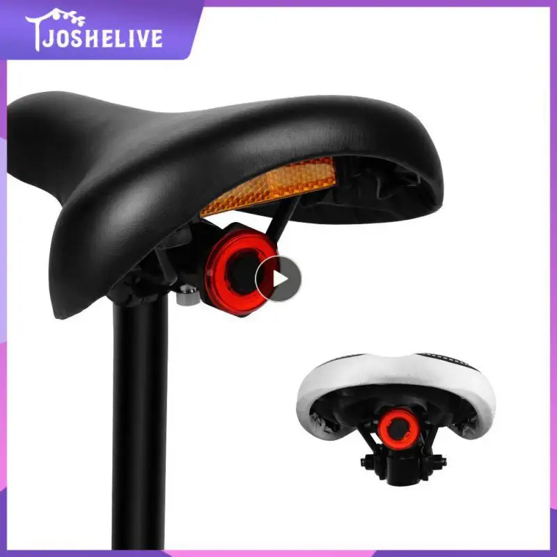 100 Lumens Bike Taillight Waterproof Bike Tail Light USB Chargeable Mountain Bike Cycling Light Bicycle Accessories
100 Lumens Bike Taillight Waterproof Bike Tail Light USB Chargeable Mountain Bike Cycling Light Bicycle Accessories