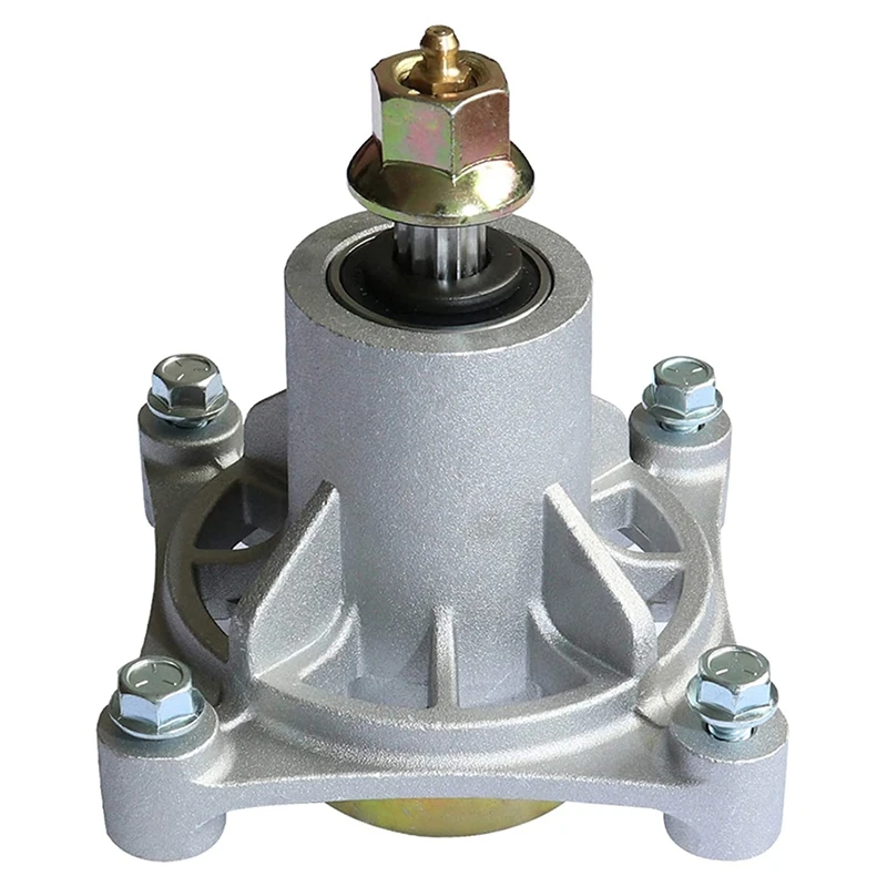 Mower Spindle Assembly For AYP 174356 174358 Husqvarna 532174356 587125201 532174358 Z246 GTH2548 AYP 48 Inch Decks
Mower Spindle Assembly For AYP 174356 174358 Husqvarna 532174356 587125201 532174358 Z246 GTH2548 AYP 48 Inch Decks