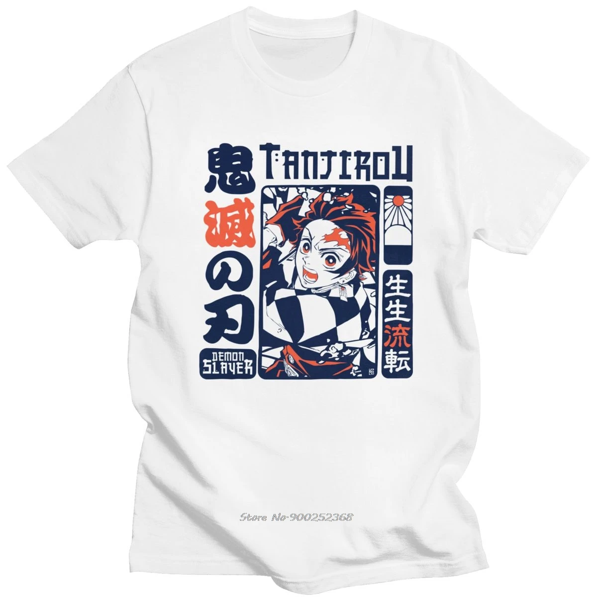 Retro Demon Slayer Kimetsu No Yaiba Nezuko T Shirt Men Pre-shrunk Cotton Stylish T-shirt Short Sleeve Tanjiro Kamado Tee Gift
Retro Demon Slayer Kimetsu No Yaiba Nezuko T Shirt Men Pre-shrunk Cotton Stylish T-shirt Short Sleeve Tanjiro Kamado Tee Gift