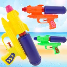 M65 Water Gun 19cm Individually Packaged Childrens Water Gun Boys and Girls Summer Interactive Water Park Toys Toy Gun