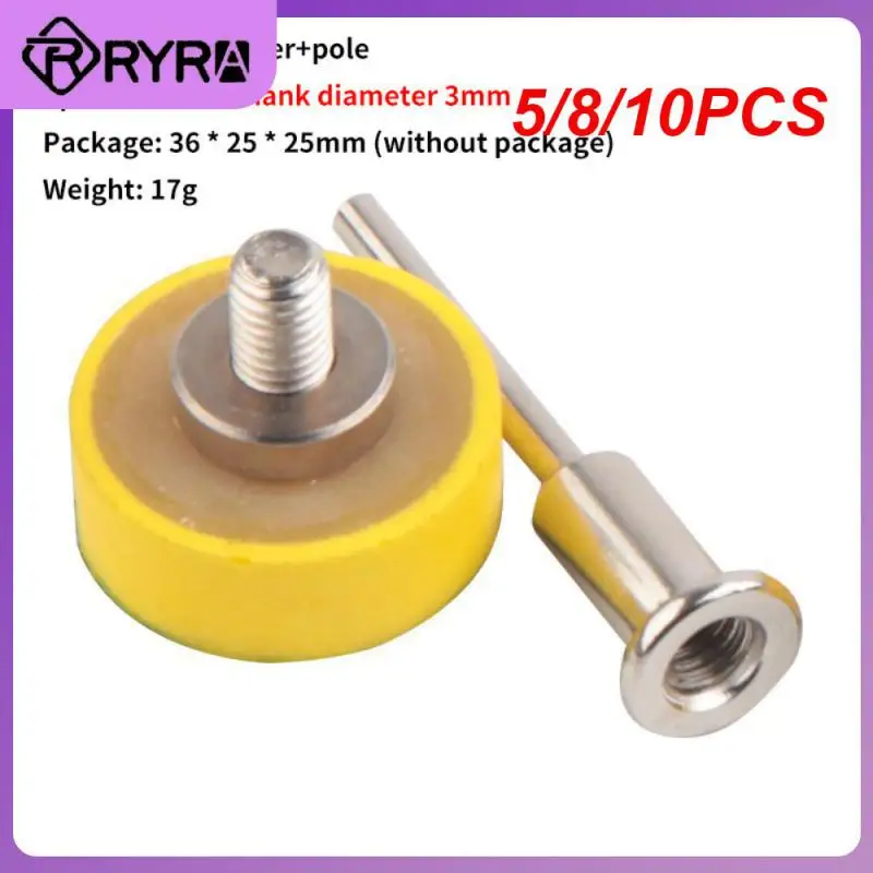 5/8/10PCS Electric Polishing Sandpaper 1 Inch 100 Pieces Sandpaper Set Grinding Disc Polishing Polishing Paper Suit
5/8/10PCS Electric Polishing Sandpaper 1 Inch 100 Pieces Sandpaper Set Grinding Disc Polishing Polishing Paper Suit