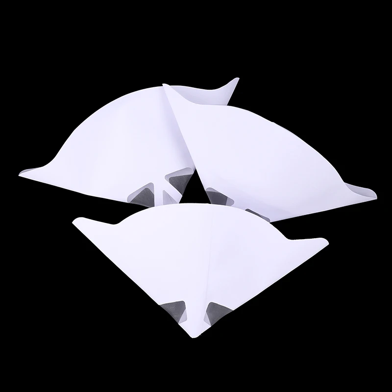 50Pcs 120 mesh Car Paint Strainers Cone Paint Filter Mesh Funnel Disposable Paper Spray Paint Filter Conical Nylon Micron Paper
50Pcs 120 mesh Car Paint Strainers Cone Paint Filter Mesh Funnel Disposable Paper Spray Paint Filter Conical Nylon Micron Paper