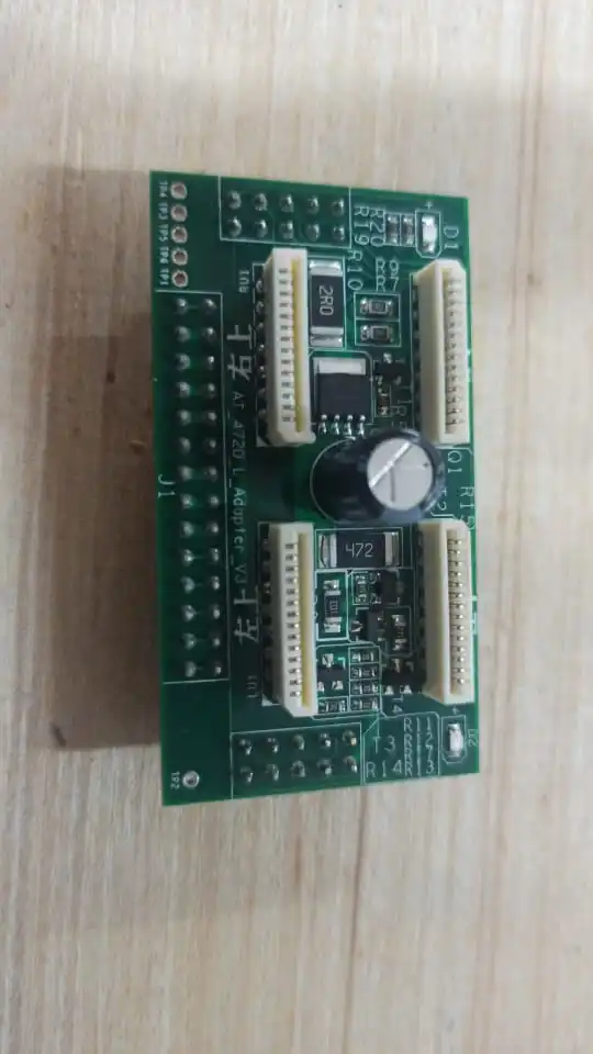 4pcs Large format printer parts i3200 head connector board 14pin for i3200A1 U1 E1 printhead
4pcs Large format printer parts i3200 head connector board 14pin for i3200A1 U1 E1 printhead