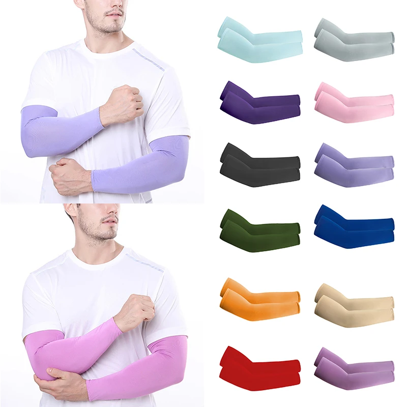 Sports Sleeve Sun UV Protection Cooling Hand Cover Arm Sleeves Fishing Cycling Running Breathable Sun UV Protection Sleeve Cover
Sports Sleeve Sun UV Protection Cooling Hand Cover Arm Sleeves Fishing Cycling Running Breathable Sun UV Protection Sleeve Cover