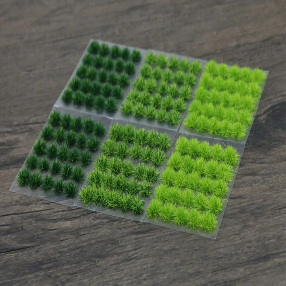 Scene Railway Construction Micro Landscape Plant Cluster Artificial Grass Tufts Miniature Grass Bushes Simulation Model
Scene Railway Construction Micro Landscape Plant Cluster Artificial Grass Tufts Miniature Grass Bushes Simulation Model