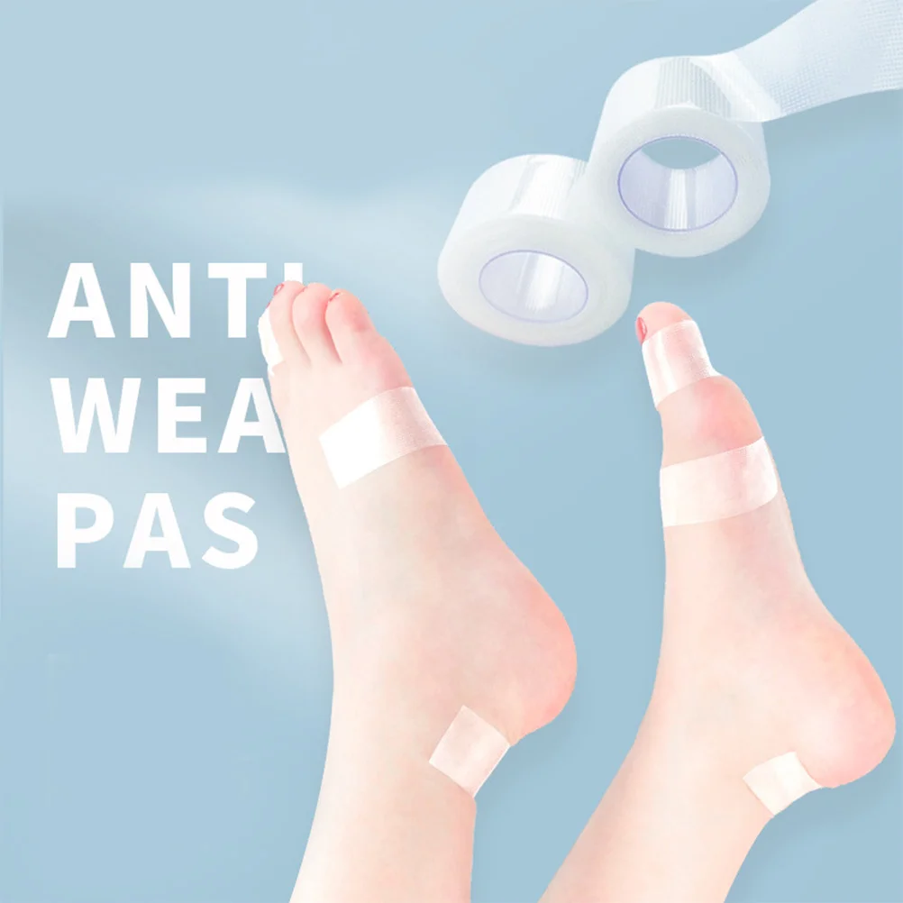 Heel Stickers Blistertape Foot Sticker High Protection Heels Protector Moleskin Invisible Shoes Sole Pads Care Cushion Cushions
Heel Stickers Blistertape Foot Sticker High Protection Heels Protector Moleskin Invisible Shoes Sole Pads Care Cushion Cushions