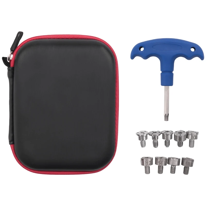 Golf Weight Wrench Tool Kit Fit EPIC Flash Sub Zero GBB Mavrik Max Driver Fairway 2G-18G
Golf Weight Wrench Tool Kit Fit EPIC Flash Sub Zero GBB Mavrik Max Driver Fairway 2G-18G