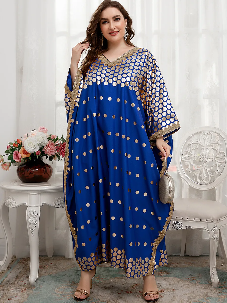 Dubai Arabic Muslim Prayer Dress Women Plus Size Islamic Clothes Elegant Gowns Kaftan Maxi Vestidos Robe Djellaba Femme Abayas
Dubai Arabic Muslim Prayer Dress Women Plus Size Islamic Clothes Elegant Gowns Kaftan Maxi Vestidos Robe Djellaba Femme Abayas