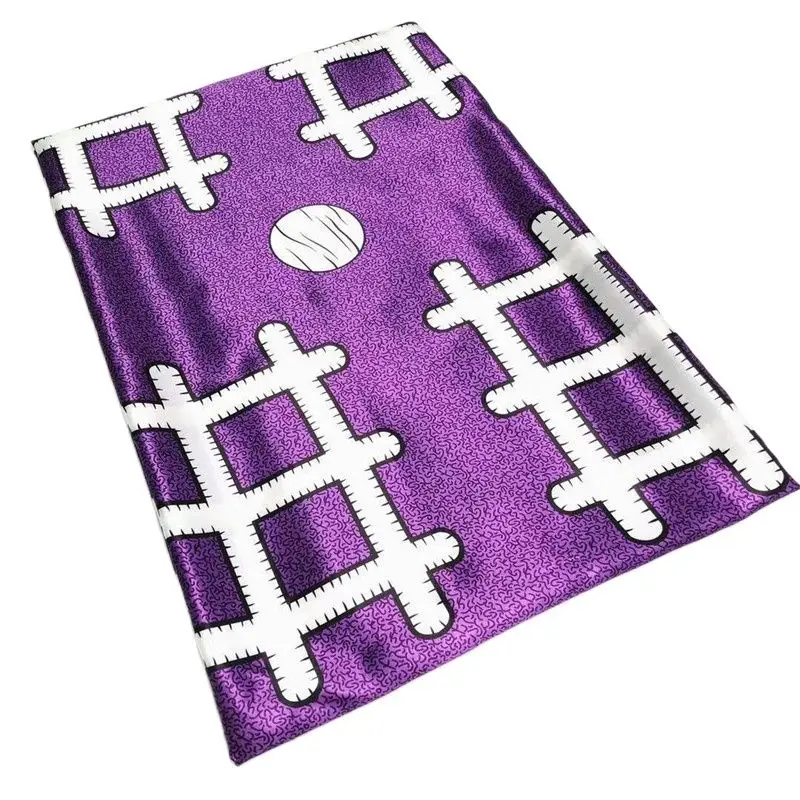 African Silk Print Fabric for Women Dress, Silk Material, Nigerian Fabric, Hot Selling, 5Yards per Piece
African Silk Print Fabric for Women Dress, Silk Material, Nigerian Fabric, Hot Selling, 5Yards per Piece
