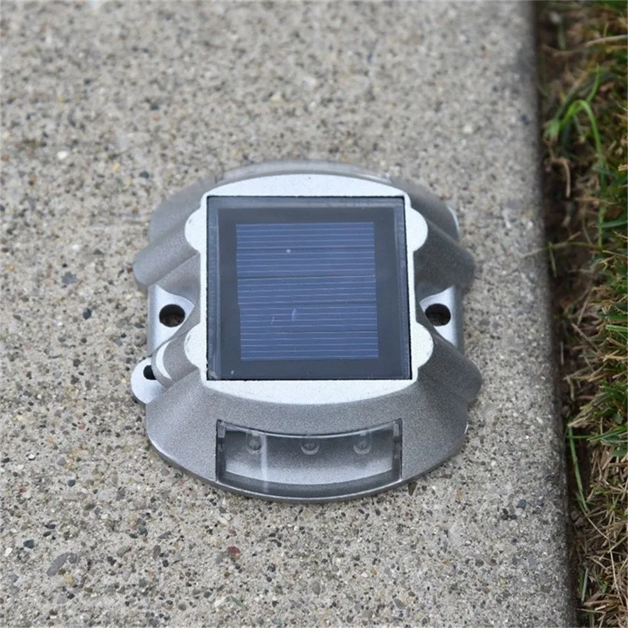 Solar Deck Lights Outdoor Solar Ground Light Aluminum Driveway Dock Light Solar Powered Waterproof Solar Step Markers Lamps
Solar Deck Lights Outdoor Solar Ground Light Aluminum Driveway Dock Light Solar Powered Waterproof Solar Step Markers Lamps