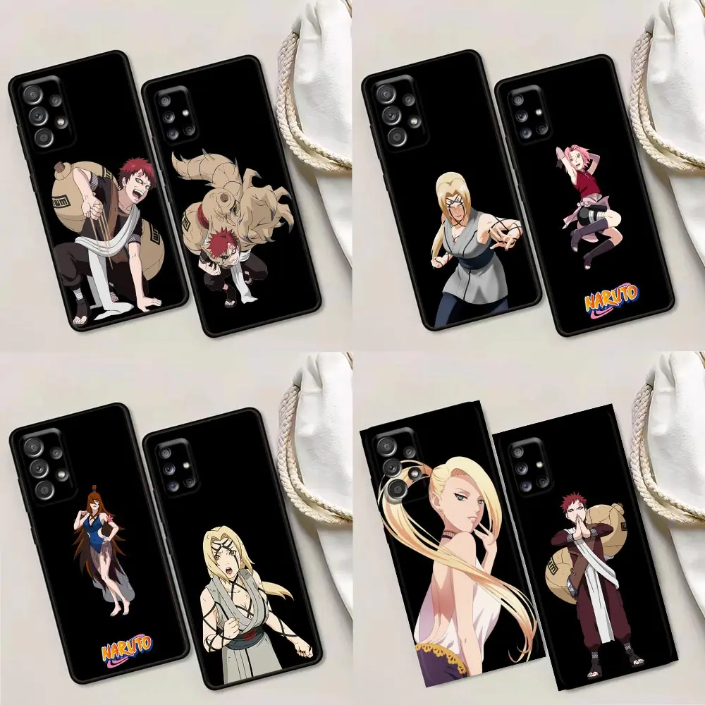 Anime Naruto Sexy Girls Phone Case for Samsung A01 A02 A03s A11 A12 A13 A21s A22 A31 A32 A41 A42 A51 4G 5G Soft Silicone Case
Anime Naruto Sexy Girls Phone Case for Samsung A01 A02 A03s A11 A12 A13 A21s A22 A31 A32 A41 A42 A51 4G 5G Soft Silicone Case