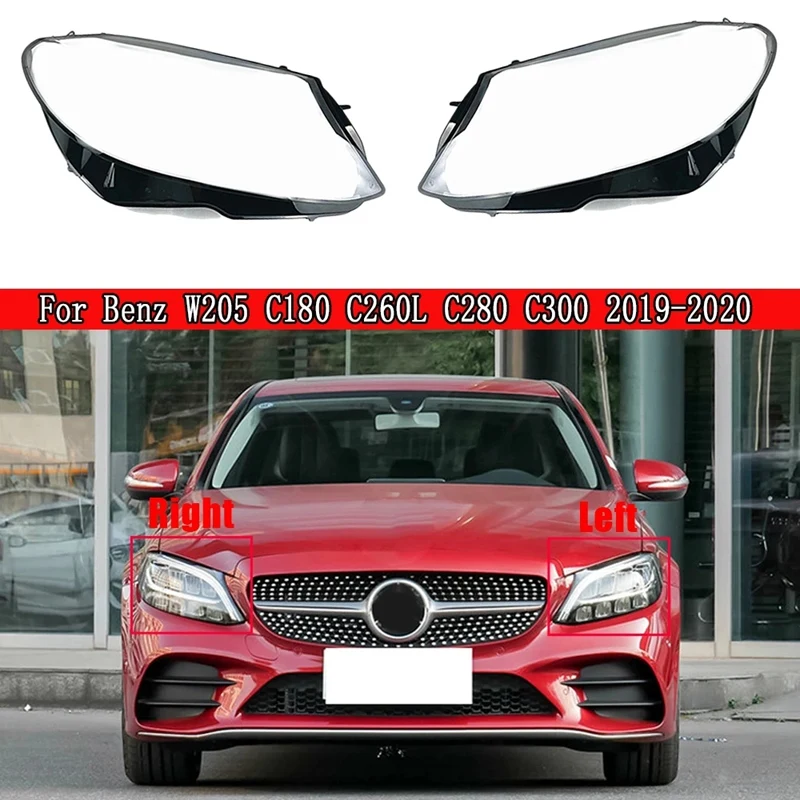 Для Benz W205 C180 C260L C300 2019 2020 чехол для фары Прозрачная крышка для объектива Крышка для фары
Для Benz W205 C180 C260L C300 2019 2020 чехол для фары Прозрачная крышка для объектива Крышка для фары