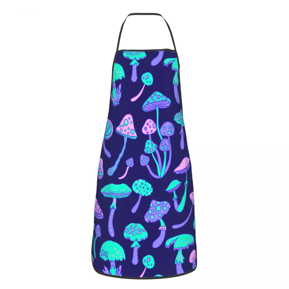 Magic Mushrooms Polyester Apron Psychedelic Hippie Kitchen Cuisine Bib Tablier Cooking Home Cleaning Pinafore for Men Women Chef
Magic Mushrooms Polyester Apron Psychedelic Hippie Kitchen Cuisine Bib Tablier Cooking Home Cleaning Pinafore for Men Women Chef