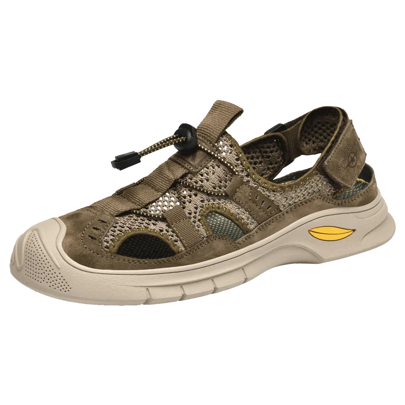 Summer Loafers Breathable Men's Outdoor Sandals Fashion Platform Shoes Classics Men Casual Flats Mountain Sandals
Summer Loafers Breathable Men's Outdoor Sandals Fashion Platform Shoes Classics Men Casual Flats Mountain Sandals