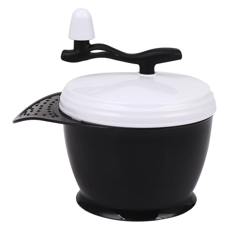 Salon Hair Coloring Bowl Big Capacity Hair Dye Cream Mixer Barber Stirrer Blender Saving Time Hairdresser Styling Accessory
Salon Hair Coloring Bowl Big Capacity Hair Dye Cream Mixer Barber Stirrer Blender Saving Time Hairdresser Styling Accessory