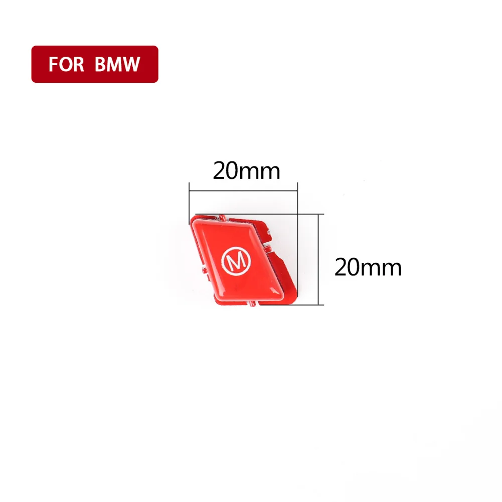 1PCS NEW Car Styling Accessories M Mode Button Steering Wheel Part Wear-resistant ABS Blue Durable High Quality
1PCS NEW Car Styling Accessories M Mode Button Steering Wheel Part Wear-resistant ABS Blue Durable High Quality