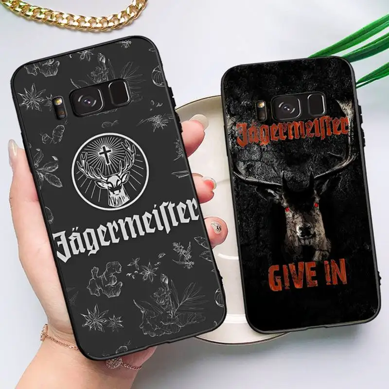 Jagermeister logo Phone Case For Samsung Galaxy Note 10Pro Note20ultra note20 note10lite M30S Coque
Jagermeister logo Phone Case For Samsung Galaxy Note 10Pro Note20ultra note20 note10lite M30S Coque