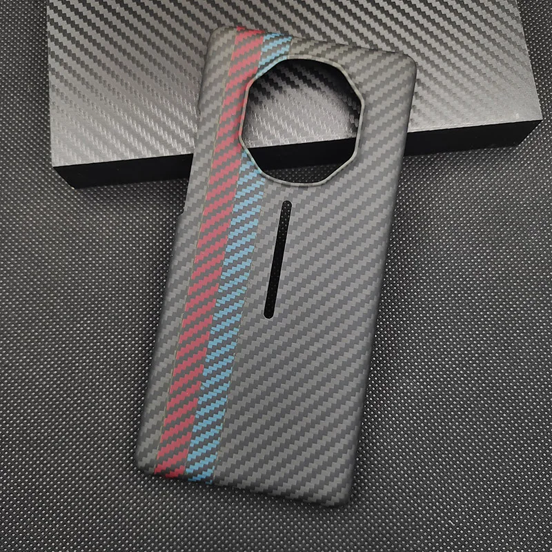 Ультратонкий защитный чехол из углеродного волокна для Huawei Mate40rs 
Ультратонкий защитный чехол из углеродного волокна для Huawei Mate40rs