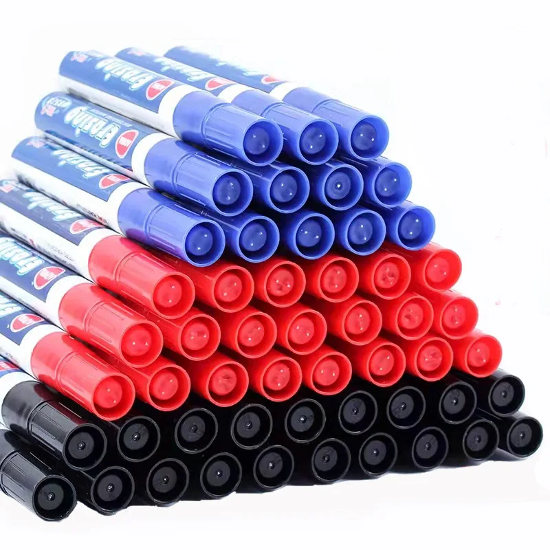 50 Erasable Whiteboard Pens Teacher'S Water-Based Black Children'S Red And Blue Whiteboard Pens Whiteboard Pens Erasable And Eas
50 Erasable Whiteboard Pens Teacher'S Water-Based Black Children'S Red And Blue Whiteboard Pens Whiteboard Pens Erasable And Eas