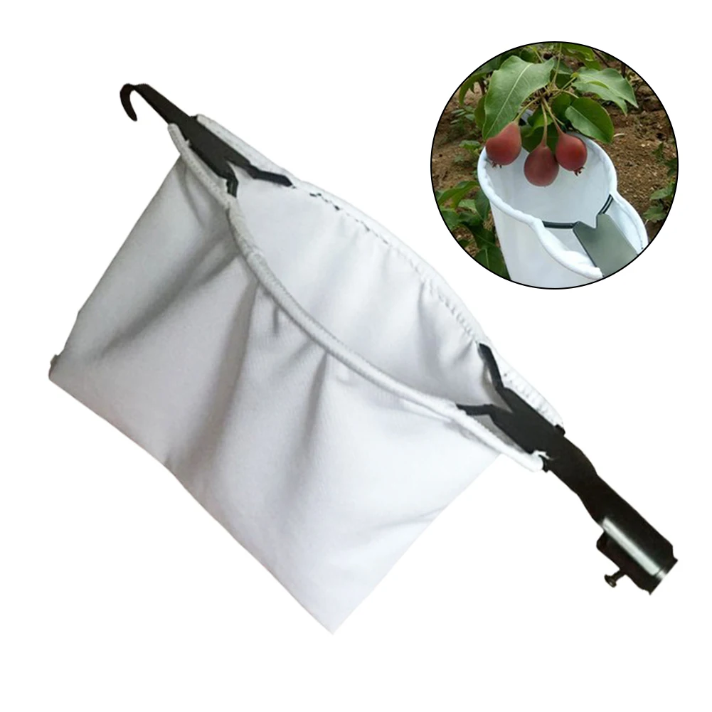 With Bag Catcher Lightweight Pear Peach Portable Fruit Picker Practical Harvest Outdoor Farm Steel Garden Tool Orchard Collector
With Bag Catcher Lightweight Pear Peach Portable Fruit Picker Practical Harvest Outdoor Farm Steel Garden Tool Orchard Collector