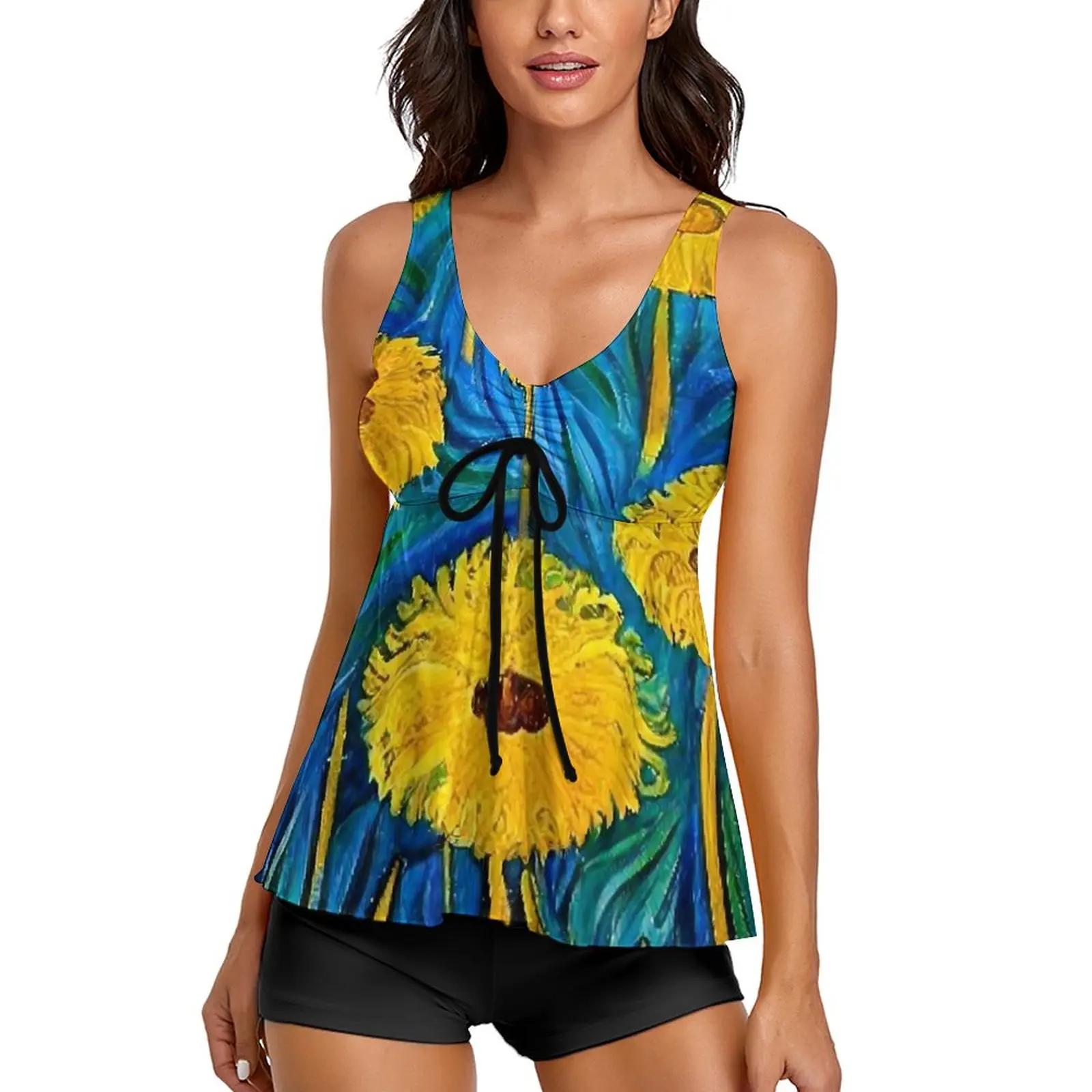 Field of Dandelion Tankini Swimsuit Abstract Art 2 Pieces Swimwear Women Fashion Fitness Bathing Suits Beach Outfits Large Size
Field of Dandelion Tankini Swimsuit Abstract Art 2 Pieces Swimwear Women Fashion Fitness Bathing Suits Beach Outfits Large Size
