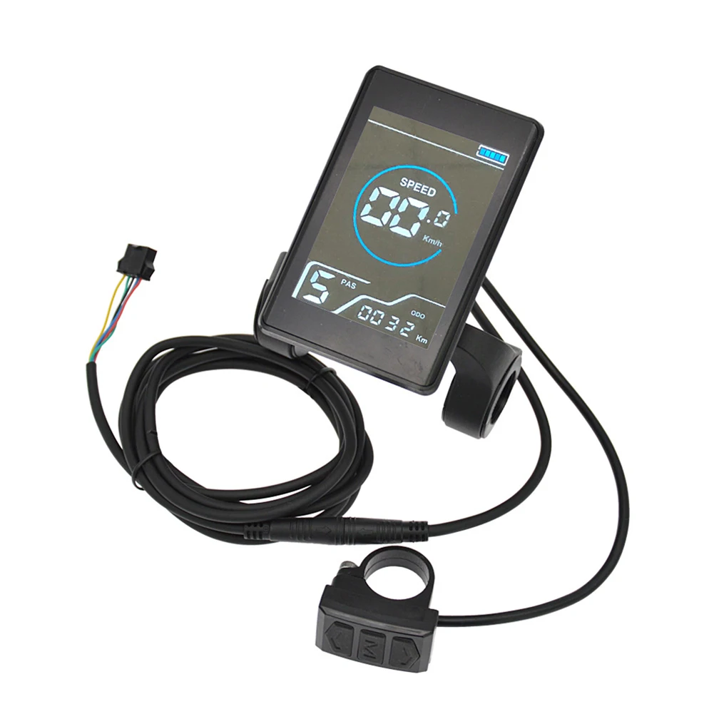 Bicycle Speed Display Parts With USB Charging Port 1.8 Meters Line Length 12*10*7cm 207g 24V/36V/48V Brand New
Bicycle Speed Display Parts With USB Charging Port 1.8 Meters Line Length 12*10*7cm 207g 24V/36V/48V Brand New