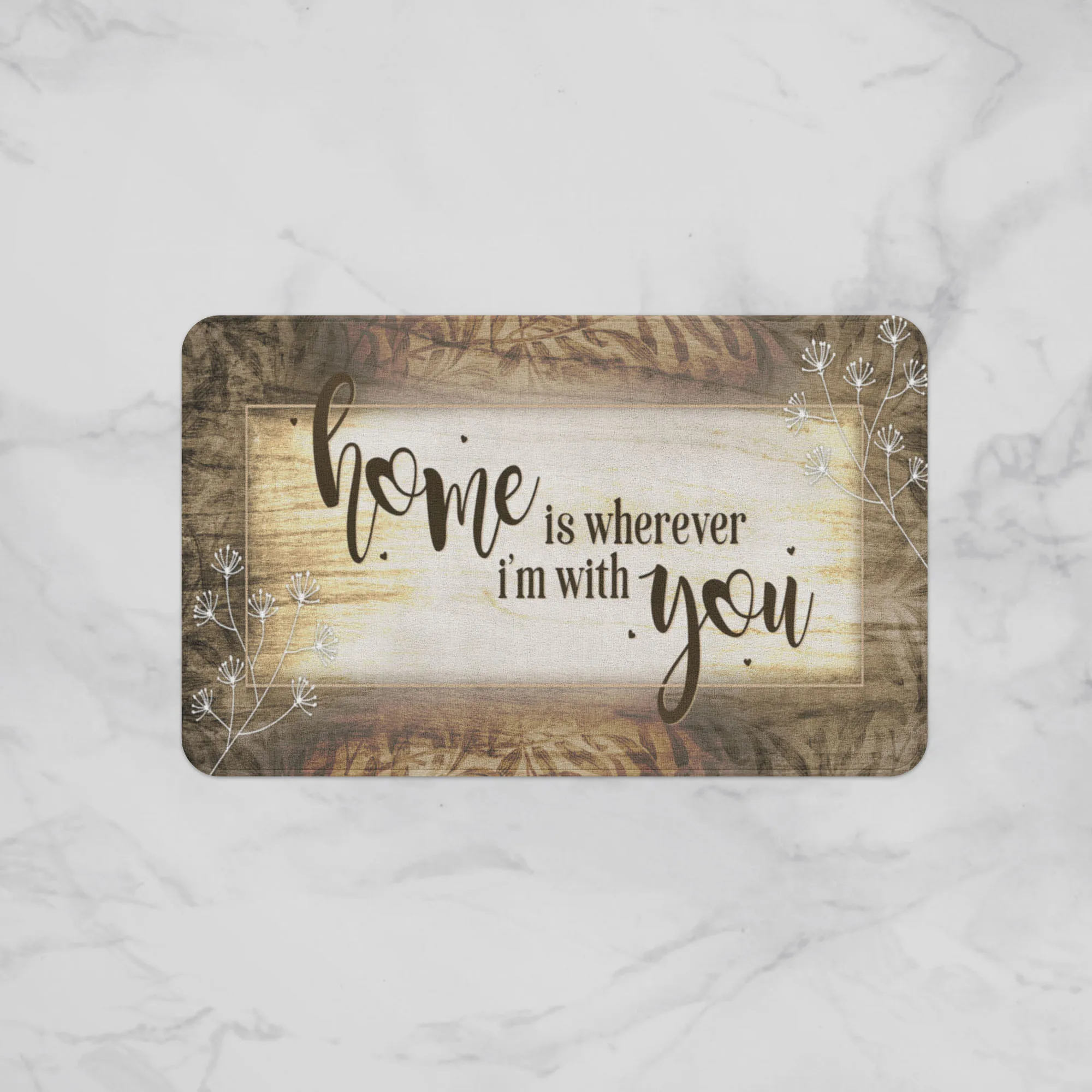 BESTPRO Wood Grain Flannel Kitchen Mats Carpet Absorbent Entrance Door Mat Soft Non-slip Floor Mats for Living Room Kitchen
BESTPRO Wood Grain Flannel Kitchen Mats Carpet Absorbent Entrance Door Mat Soft Non-slip Floor Mats for Living Room Kitchen