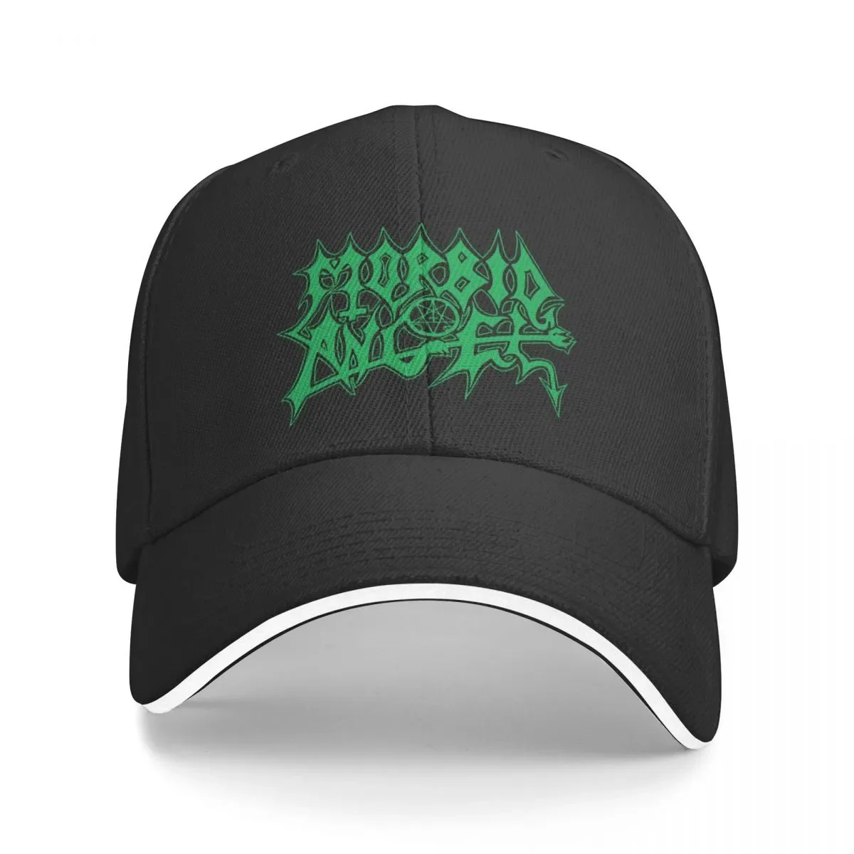New Domination by Morbid Angel - Classic Old School Death Metal Cap Baseball Cap Luxury hat Women beach fashion Men's
New Domination by Morbid Angel - Classic Old School Death Metal Cap Baseball Cap Luxury hat Women beach fashion Men's