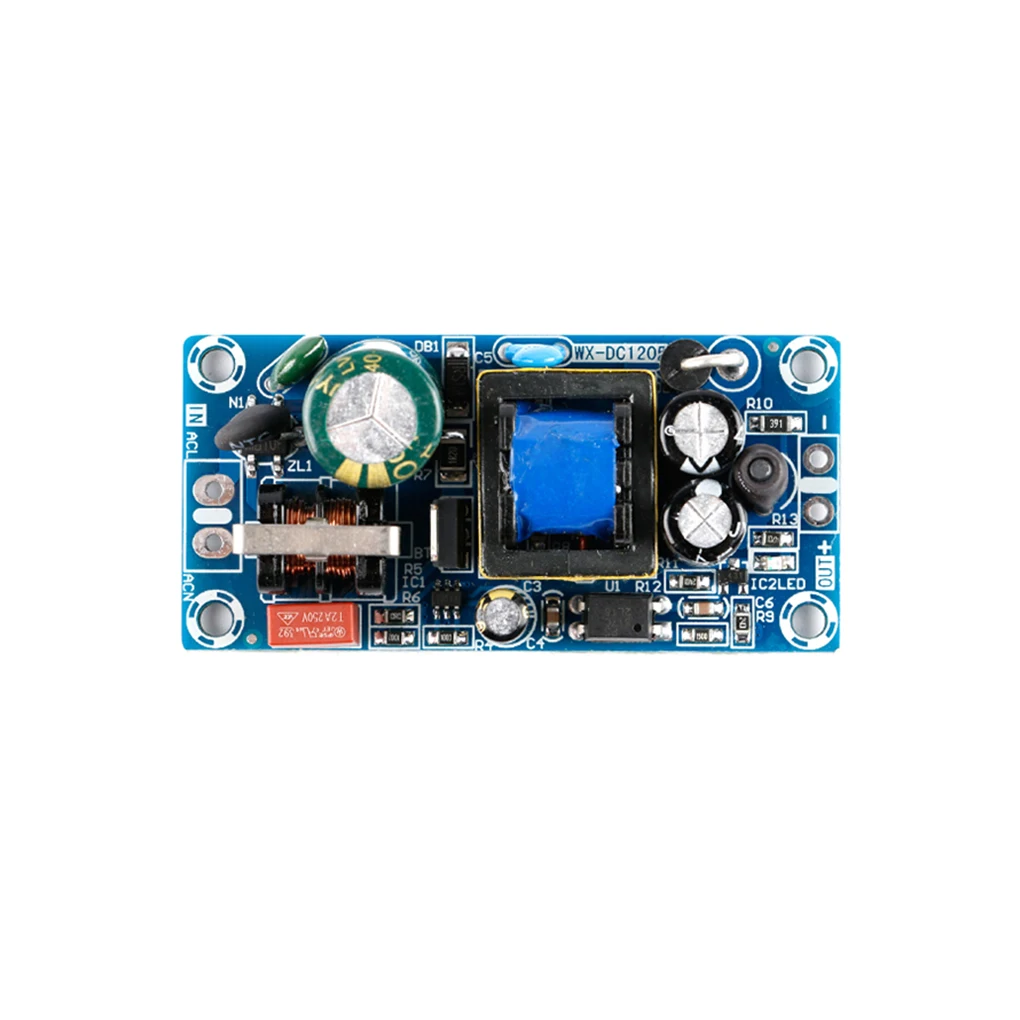 Switching Power Supply Powered Circuit Board Module Repair Isolated
Switching Power Supply Powered Circuit Board Module Repair Isolated