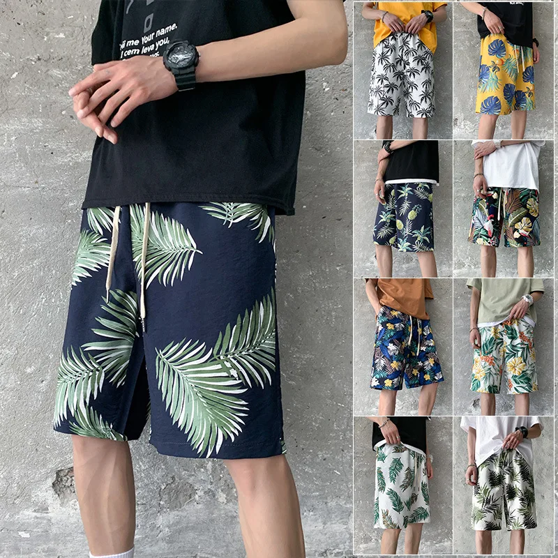 Men's Casual Big Pants Shorts Men's 2022 Summer Japanese Flower Shorts Thin Seaside Five Points Beach Pants Fashion Clothing
Men's Casual Big Pants Shorts Men's 2022 Summer Japanese Flower Shorts Thin Seaside Five Points Beach Pants Fashion Clothing