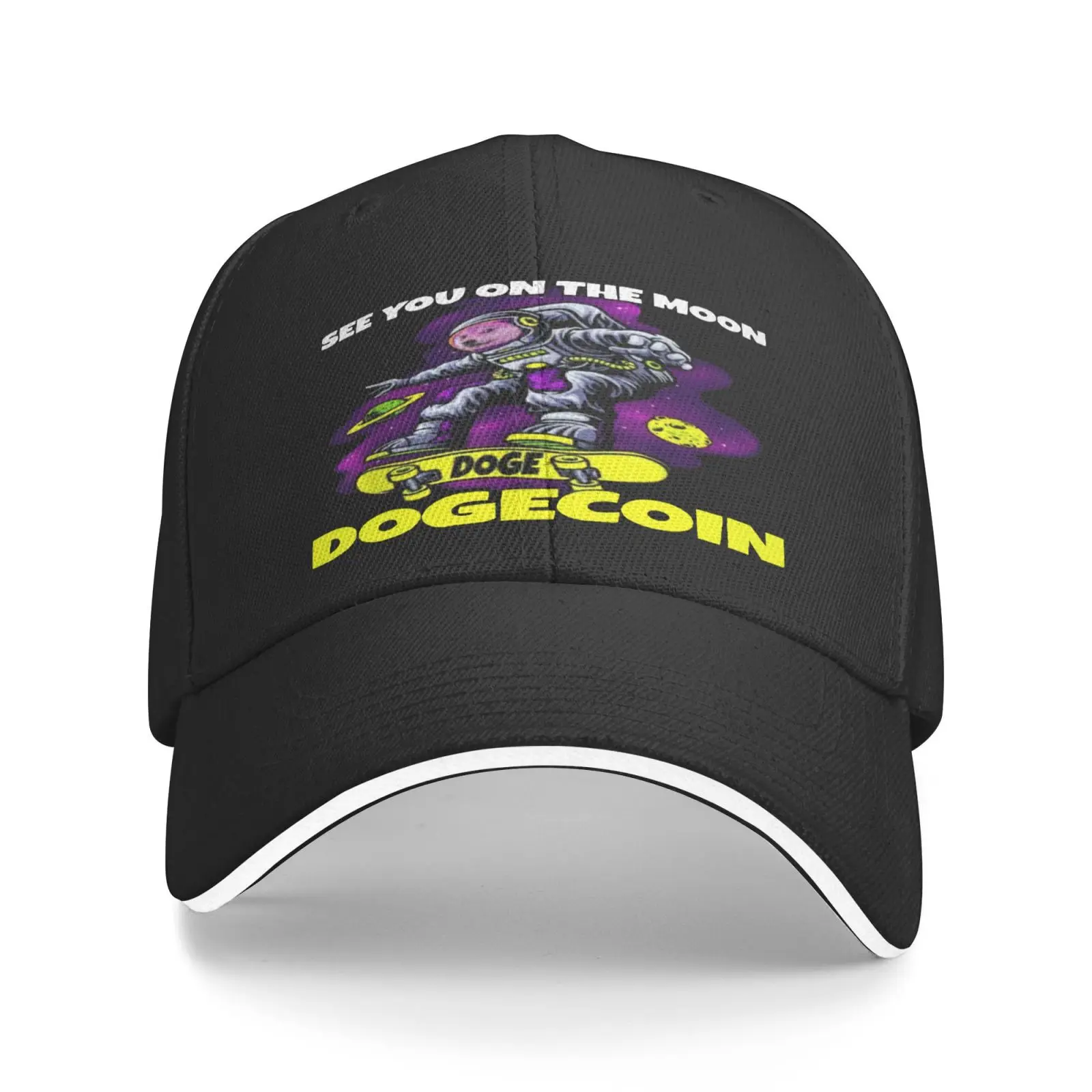 Мужская кепка Dogecoin To The Moon Hodl криптовалюты 5636, мужская шапка, Панама, бразильские шапки, облегающие шапки для женщин и мужчин, шапка, облегающ...
Мужская кепка Dogecoin To The Moon Hodl криптовалюты 5636, мужская шапка, Панама, бразильские шапки, облегающие шапки для женщин и мужчин, шапка, облегающ...