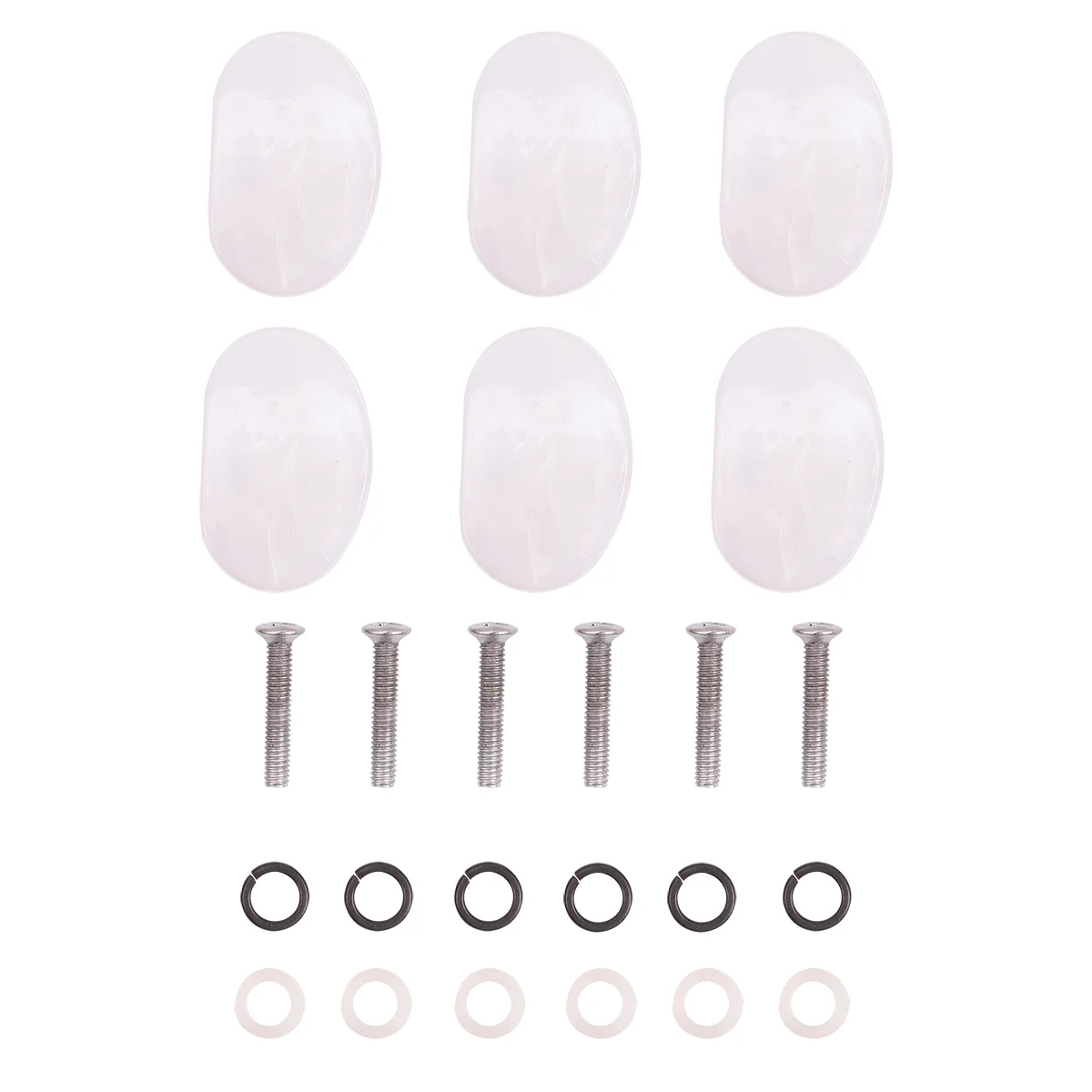 Tuning Guitar Key Buttons Head Machine Cap Caps Replacement Knobs Tuner Peg Knob Parts
Tuning Guitar Key Buttons Head Machine Cap Caps Replacement Knobs Tuner Peg Knob Parts