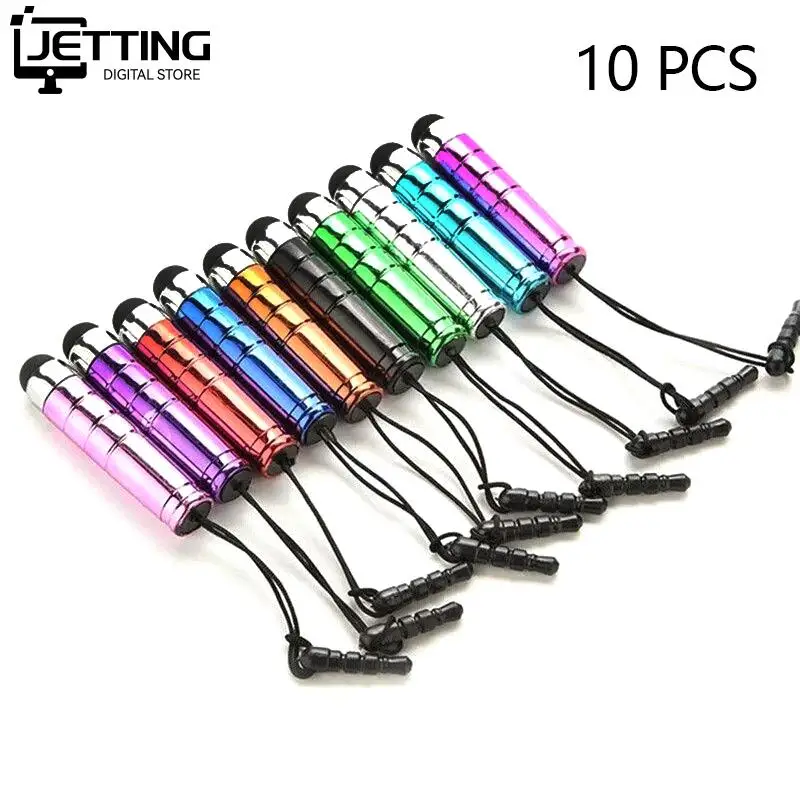 10 Pcs Plastic Stylus Pen For Capacitive Touched Screen Phone Tablet PC Cellphone Smart Phone For Mobile Android Phone Pencil
10 Pcs Plastic Stylus Pen For Capacitive Touched Screen Phone Tablet PC Cellphone Smart Phone For Mobile Android Phone Pencil