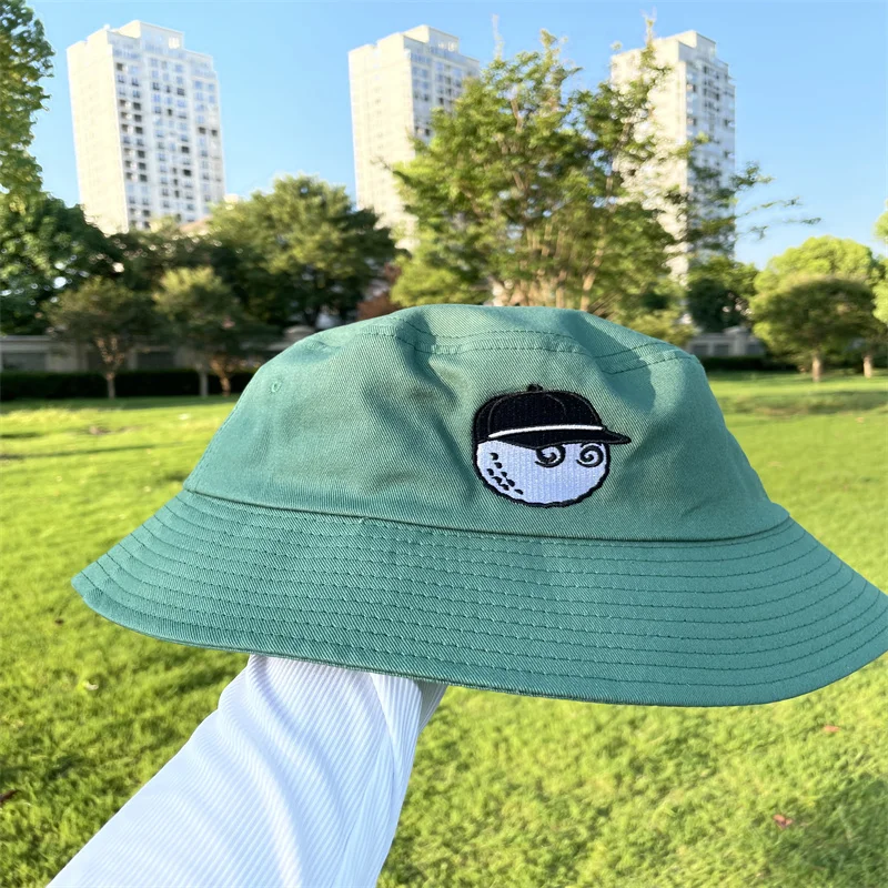Mal Bladwin Bucket Hat Summer Sunscreen Fisherman Sun Hat Men And Women Anti-ultraviolet Sunshade Tide 골프모자 Unisex Golf Wear
Mal Bladwin Bucket Hat Summer Sunscreen Fisherman Sun Hat Men And Women Anti-ultraviolet Sunshade Tide 골프모자 Unisex Golf Wear