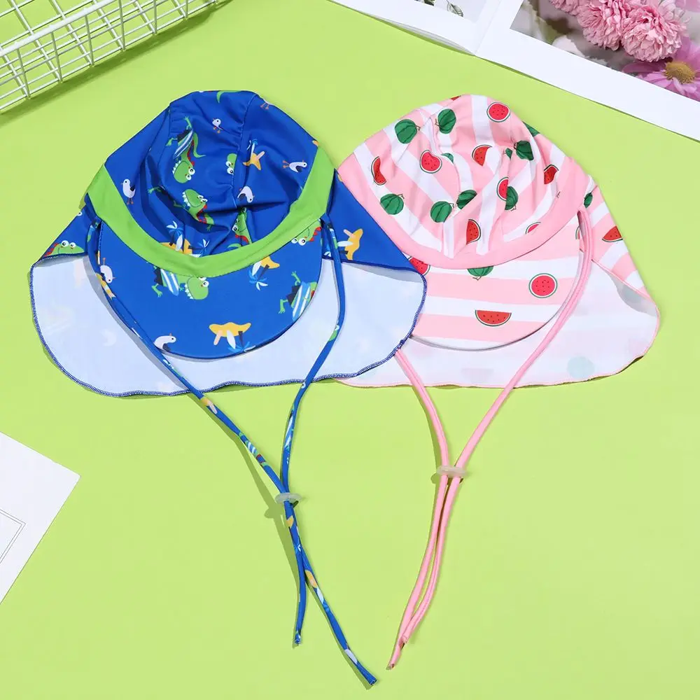1 PC Summer Sunscreen Adjustable Beach Cap Wide Brim Cap Sun Hat UV Protection Children Bucket Hats Kids Accessories Kids Hats
1 PC Summer Sunscreen Adjustable Beach Cap Wide Brim Cap Sun Hat UV Protection Children Bucket Hats Kids Accessories Kids Hats