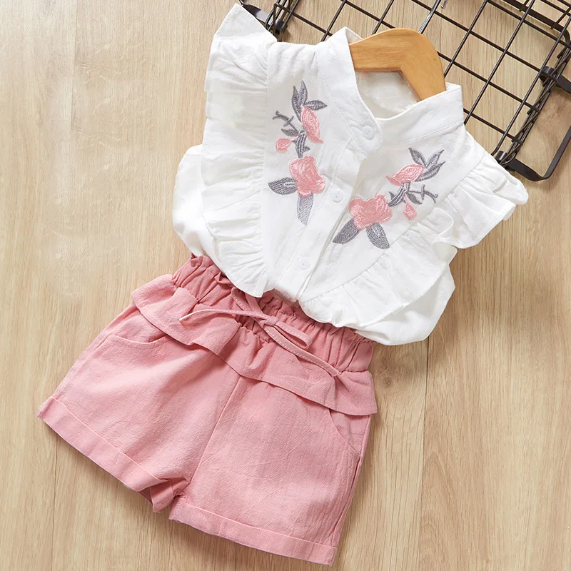 Girl Clothes Set Sweet High Quality Fashion New 2023 Spring & Autumn Cotton Sets Clothes Sets for Kids Girl Comfortable
Girl Clothes Set Sweet High Quality Fashion New 2023 Spring & Autumn Cotton Sets Clothes Sets for Kids Girl Comfortable