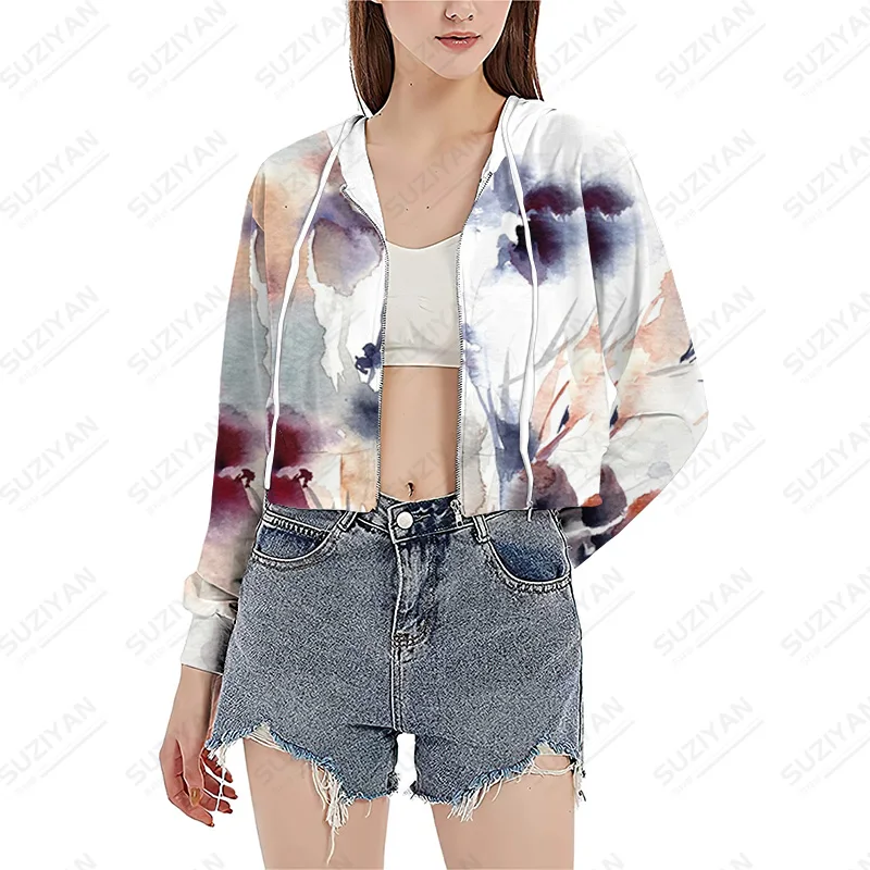Hoodies For Women Short Sweatshirt Chic 90s Top Punk College Daily Tender Workout Casual Hooded Loose Crop Top Aesthetic
Hoodies For Women Short Sweatshirt Chic 90s Top Punk College Daily Tender Workout Casual Hooded Loose Crop Top Aesthetic