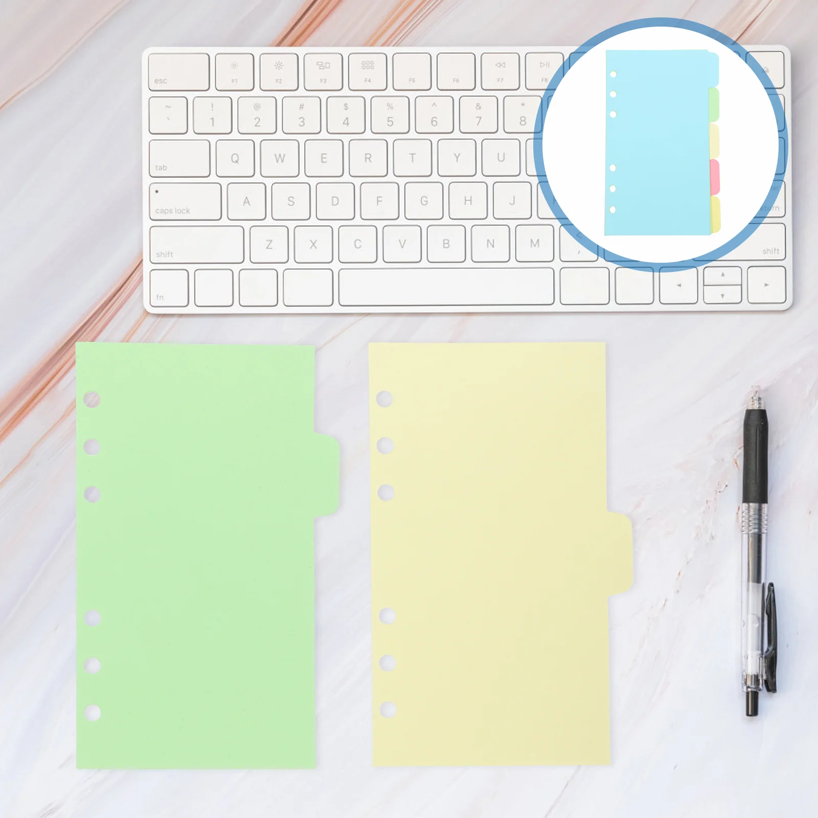 10 Sheets Versatile File Dividers Bookmark Clear Dividers Loose-leaf Page Markers Binders( )
10 Sheets Versatile File Dividers Bookmark Clear Dividers Loose-leaf Page Markers Binders( )