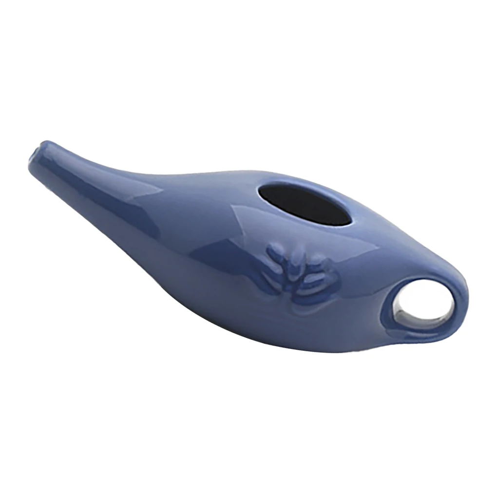 Ceramic Neti Pot Nose Washing Professional Leakproof Spout Removing Tools Cleaning Outdoor Hiking Accessories Blue
Ceramic Neti Pot Nose Washing Professional Leakproof Spout Removing Tools Cleaning Outdoor Hiking Accessories Blue