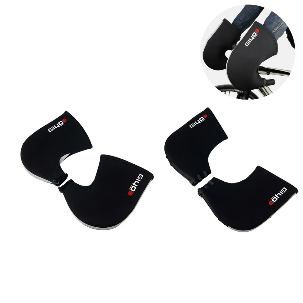 Winter Thermal Mountain Road Bicycle Bar Mitts Gloves Men Women Bike Handlebar Mittens Warmer Cover with Reflective Strip Cycle
Winter Thermal Mountain Road Bicycle Bar Mitts Gloves Men Women Bike Handlebar Mittens Warmer Cover with Reflective Strip Cycle