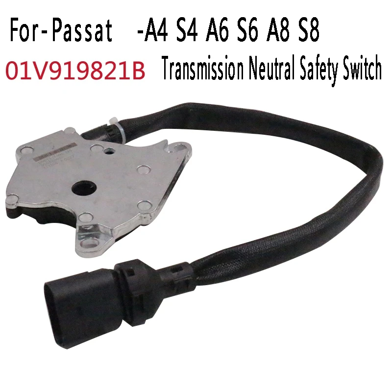 Transmission Neutral Safety Switch Range Sensor 01V919821B 0501317994 For-Passat -A4 S4 A6 S6 A8 S8 Avant Quattro
Transmission Neutral Safety Switch Range Sensor 01V919821B 0501317994 For-Passat -A4 S4 A6 S6 A8 S8 Avant Quattro