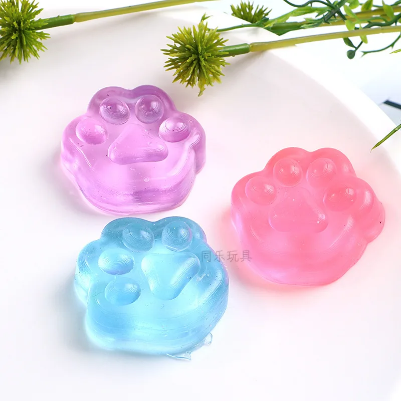 10/20pcs Radom Squishy Mochi Sensory Beautiful Mochi Cat's Claw Squishies Stress Relief Novelty Gag Fidget Toy
10/20pcs Radom Squishy Mochi Sensory Beautiful Mochi Cat's Claw Squishies Stress Relief Novelty Gag Fidget Toy