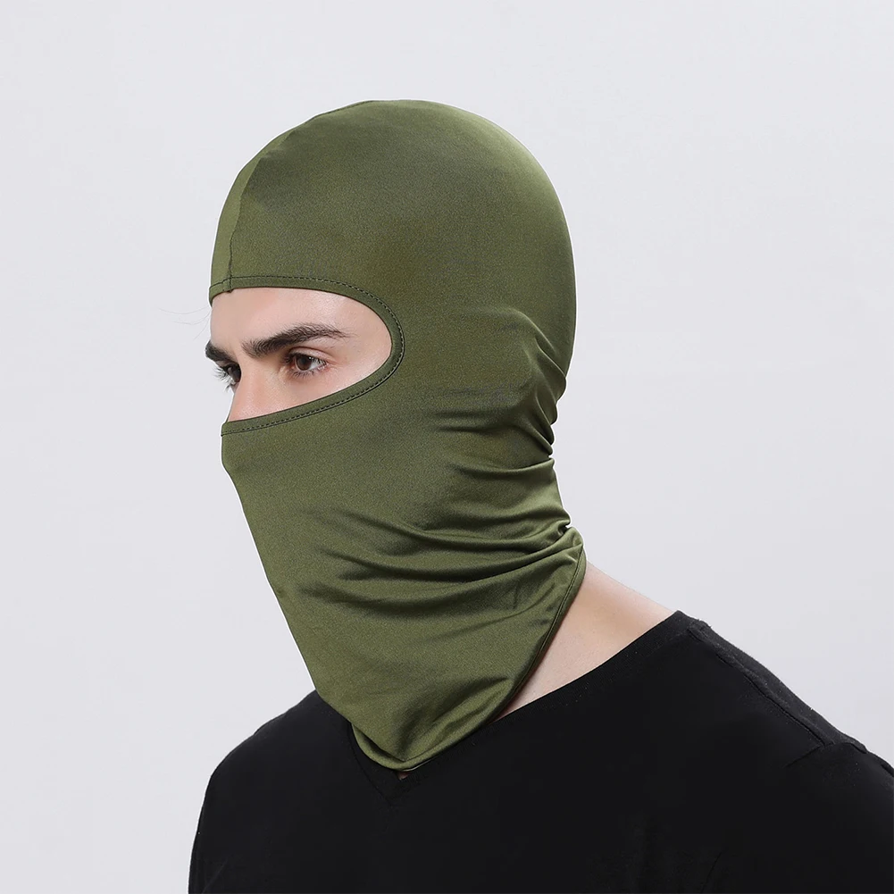 Lycra Balaclava Hood Motorcycle Bandana Cycling Ski Face Hat Hood Helmet For Outdoor Sport
Lycra Balaclava Hood Motorcycle Bandana Cycling Ski Face Hat Hood Helmet For Outdoor Sport