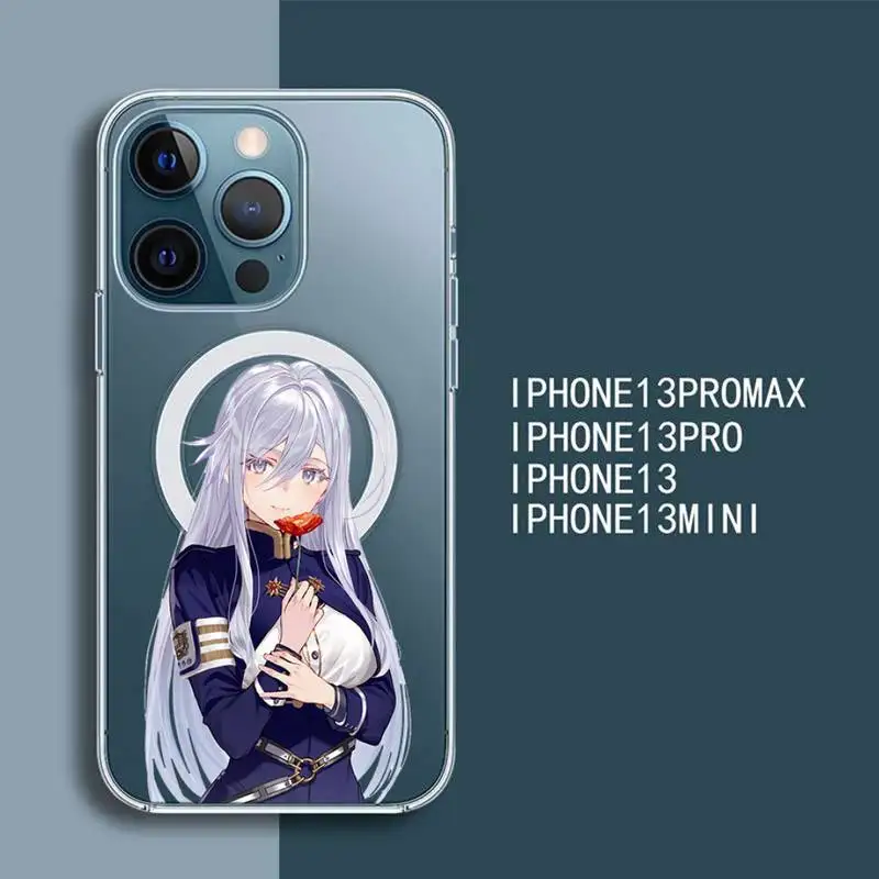 86 Eighty Six anime Phone Case Transparent Magsafe Magnetic Magnet For iPhone 13 12 11 Pro Max Mini Wireless Charging Cover
86 Eighty Six anime Phone Case Transparent Magsafe Magnetic Magnet For iPhone 13 12 11 Pro Max Mini Wireless Charging Cover