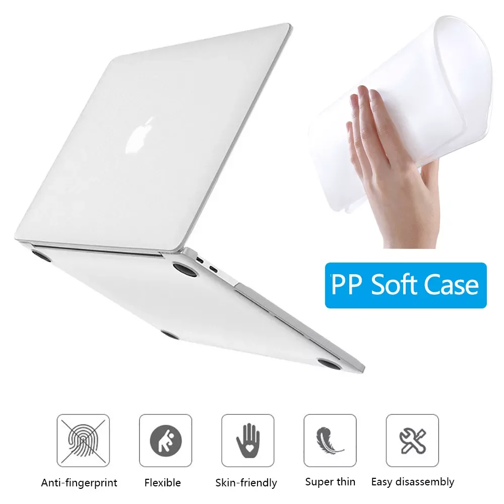 NEW Case For Macbook Pro 13 2020 Case M1 A2338 A2289 A2159 A1706 A1708 A1989 Cover Pro 16 A2141 2019 Funda AIR 13 Case
NEW Case For Macbook Pro 13 2020 Case M1 A2338 A2289 A2159 A1706 A1708 A1989 Cover Pro 16 A2141 2019 Funda AIR 13 Case