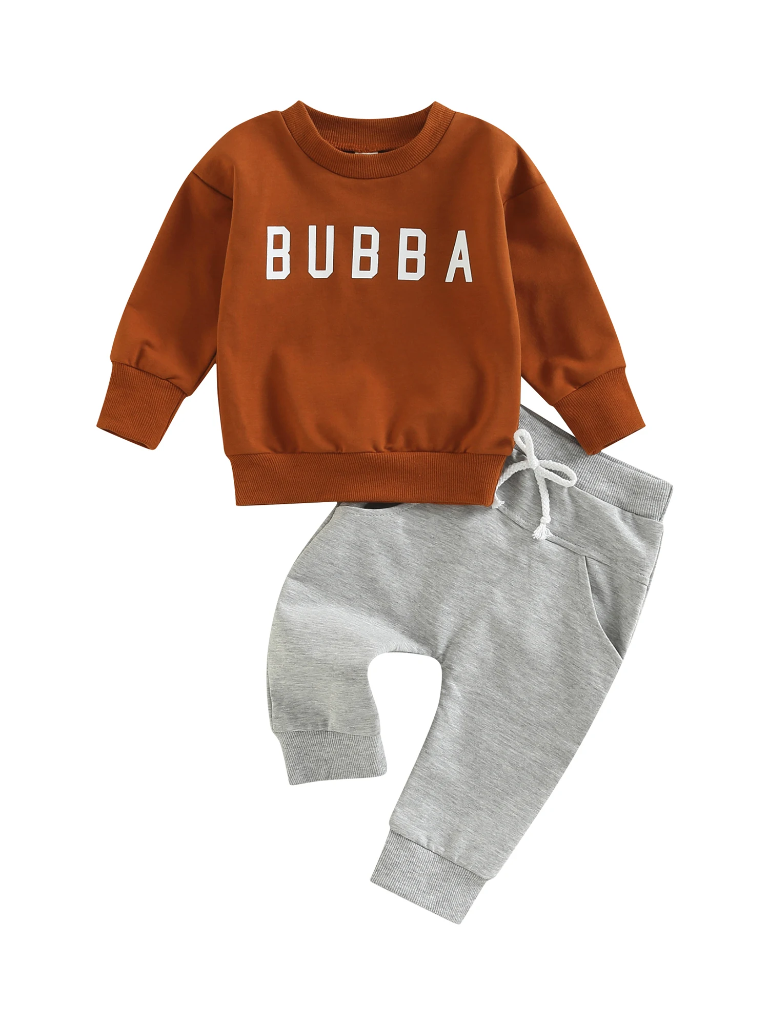 Infant Toddler Newborn Baby Boy Clothes Set Outfit Tracksuit Sweatsuit Long Sleeve Sweatshirt Pullover Top Sweatpants Pants
Infant Toddler Newborn Baby Boy Clothes Set Outfit Tracksuit Sweatsuit Long Sleeve Sweatshirt Pullover Top Sweatpants Pants
