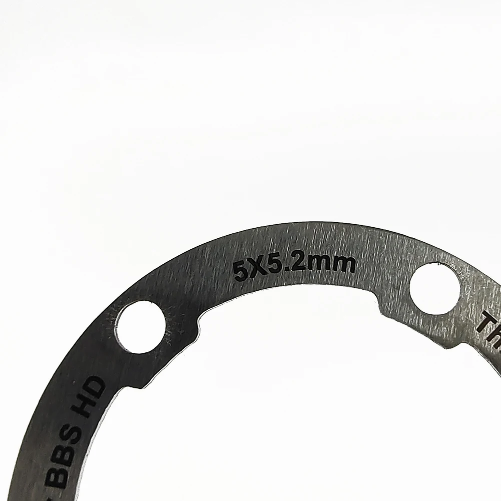 Electric Bicycle Chainring Washer Aluminum Alloy Chainring Washers For BAFANG BBSHD Ebike Cycling Parts Accessories
Electric Bicycle Chainring Washer Aluminum Alloy Chainring Washers For BAFANG BBSHD Ebike Cycling Parts Accessories
